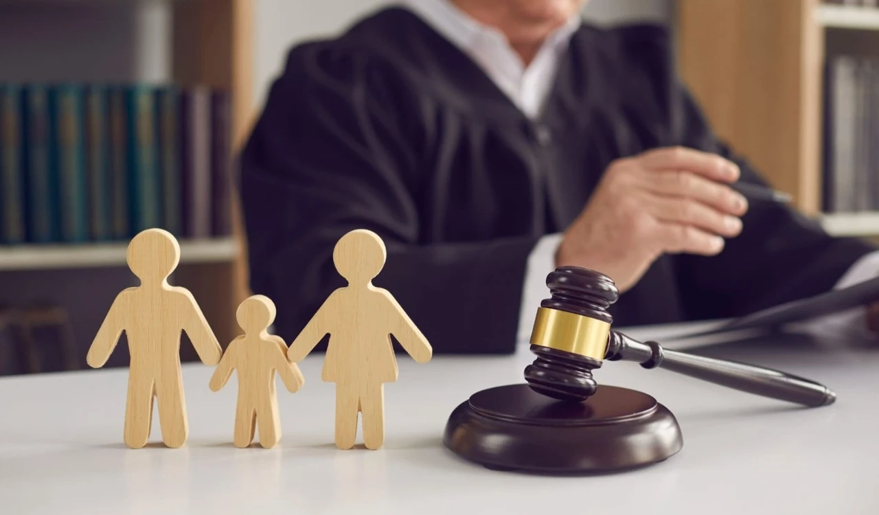 دعاوی خانواده