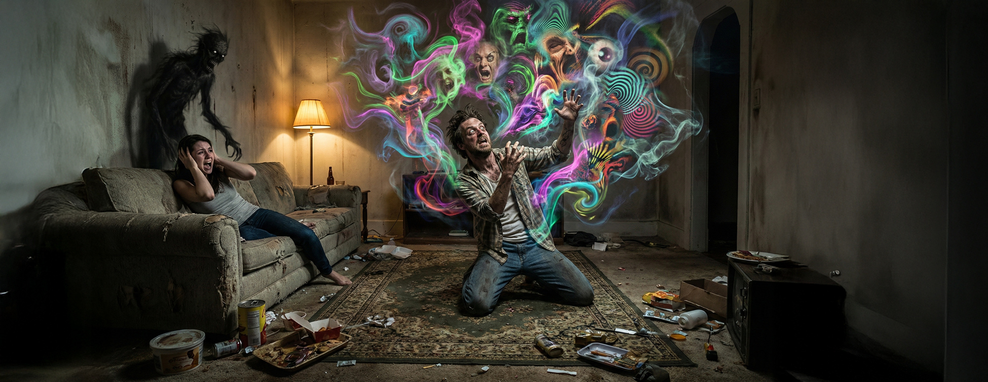 آیا اعتیاد به شیشه ارثی است؟