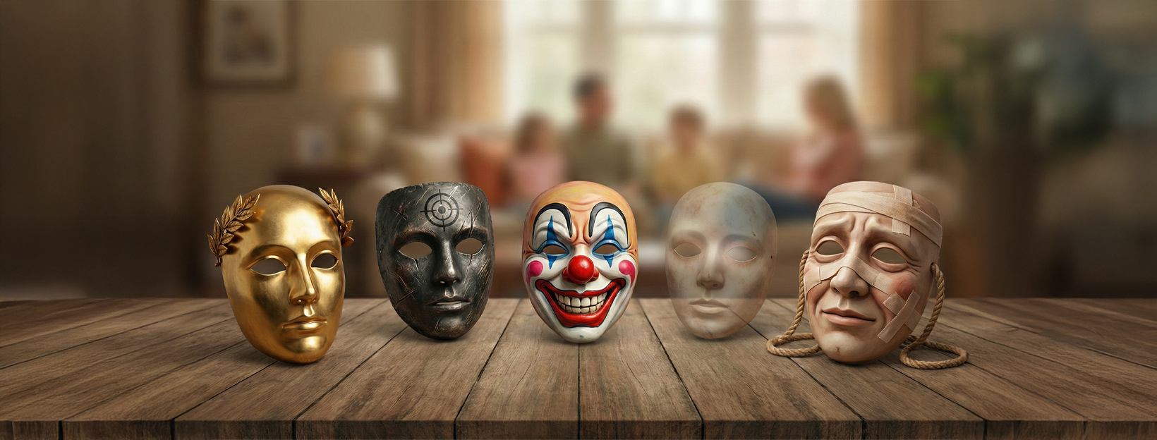 نقش افراد در خانواده‌های درگیر اعتیاد